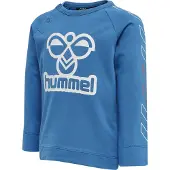 Hummel Genser - hmlCody - Blå - - 74 - Genser