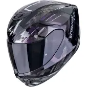 Scorpion Exo-391 Clutter Fullface-hjelm