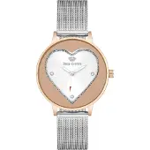 Juicy Couture Jc1241svrt Dameklokke