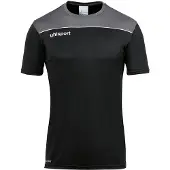 Uhlsport Offense 23 Poly Kortarmet T-skjorte