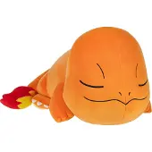 Pokémon Kosedyr - 45 cm - Sovende Charmander - - OneSize - Kosedyr