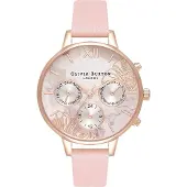 Olivia Burton Ob16cgs07 Dameklokke