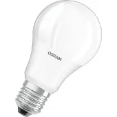 Osram LED-pære E27 8,5 W 2700K 806 lumen 5-pakning