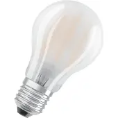 Osram Retrofit CLASSIC A - LED-filamentlyspære - form: A60 - E27 - 10 W (ekvivalent 100 W) - klasse D - varmt hvitt lys - 2700 K