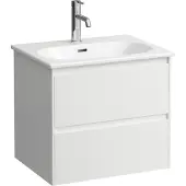 Laufen Møbelpakke LUA mathvid 600x455x525mm