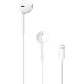 Apple EarPods - Ørepropper med mikrofon - ørepropp - kablet - Lightning