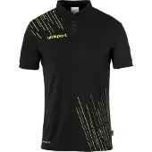 Uhlsport Score 26 Poly Kortermet Poloskjorte