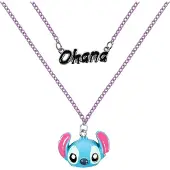 Peers Hardy Stitch Ohana-halskjede