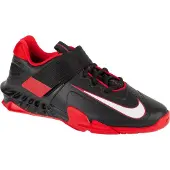 Nike Savaleos, Black/White-Univ Red