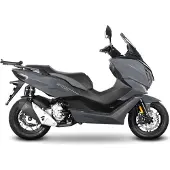 Shad Morbidelli Sc 125/sc 300 2024 Bakre Montering Av Toppboks
