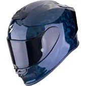 Scorpion Exo-r1 Evo Carbon Air Onyx Fullface-hjelm