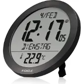 KIENZLE 15360 Veggklokke