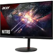 Acer Nitro XV270 M3bmiiprx - XV0 Series - LED-skjerm - gaming - 27" - 1920 x 1080 Full HD (1080p) @ 180 Hz - IPS - 250 cd/m² - 1000:1 - HDR10 - 0.5...
