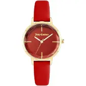 Juicy Couture Jc1326gprd Dameklokke