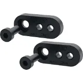 ABUS Adapterplatte 6950 Sykkelrammelås