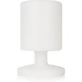 Smartwares Ben LED-bordlampe for innendørs og utendørs bruk, oppladbart batteri