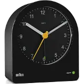 Braun vekkerklokke med snooze og baklys BC22B