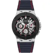 GUESS Circuit Klokke