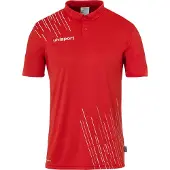 Uhlsport Score 26 Poly Kortermet Poloskjorte