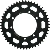 Supersprox Steel Beta 420x50 Rfe6615x50blk Bakre Tannhjul