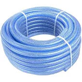 GEKO teknisk slange 19x3 mm armert blå 1 m, 50 m (G73710)