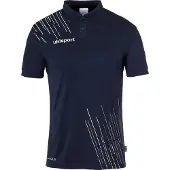 Uhlsport Score 26 Poly Kortermet Poloskjorte
