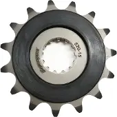 Supersprox Kawasaki Suzuki 525x15 Cst520x15r Fremre Tannhjul