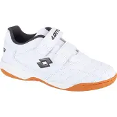 Lotto Barnesko Pacer K hvit-svart 2600110K 1011 - 26