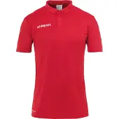 Uhlsport Essential Poly Kortermet Poloskjorte