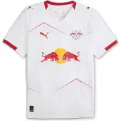 Puma RB Leipzig 25/26 Home Jersey Men, Sport, White/Red, S