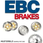 EBC X Series Floating Round Md1171x Foran Bremseskive