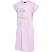 Hummel Flowy Kort Ermet Kjole