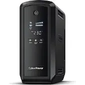 Cyberpower Pfc Sinewave 550va 350w 6xschuko Cp550epfclcd Ups