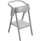 Chicco 7087049470000, grå, plast, monokromatisk, innendørs, gutt/jente, Crescendo Up og Crescendo Lite