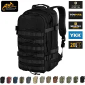 Helikon Tex RACCOON Mk2 ryggsekk (20 l) – Cordura – svart
