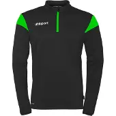 Uhlsport Squad 27 Halv Glidelås Genser