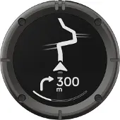 Beeline Moto Ii Gps-satellittnavigasjon