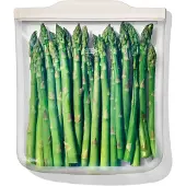 Oxo Silikonbeholder L 64oz Oat Good Grips /