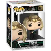 Funko POP! Forundring Loki Sylvie-figur