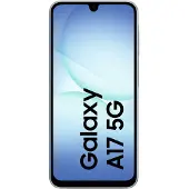Samsung Galaxy A17 5G 128 GB grå