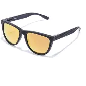 Hawkers One Raw Carbon Fiber Polariserte Solbriller