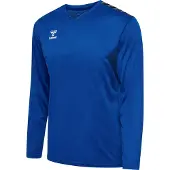 Hummel Authentic Pl Langarmet T-skjorte