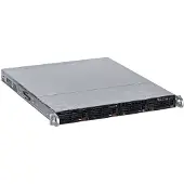 Supermicro Cse-813mftqc-r407cb 1u Barebone-server