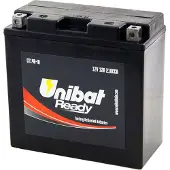 Unibat Ct14b-fa Agm-batteri