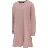 Hummel Evelyn Kjole Med Lange Ermer