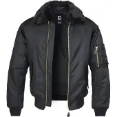 Brandit Ma2 Fur Collar Jakke