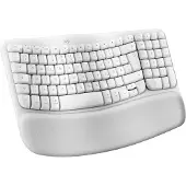 Logitech Wave Keys For Mac Trådløst Tastatur Engelsk