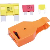 Kunzer sikringstester 7FPS01