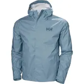 Helly Hansen Loke, Regnjakke, Herre, Washed Navy