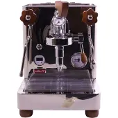 Lelit PL162T-EU, Kaffebrygger (drypp), 2,5 l, Malt kaffe, 1400 W, Hvit